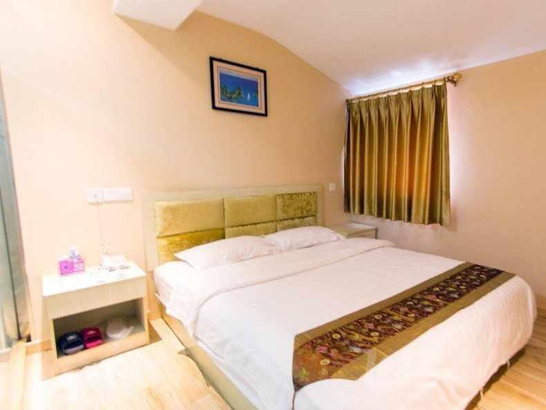 Suzhou City Express Hotel מראה חיצוני תמונה
