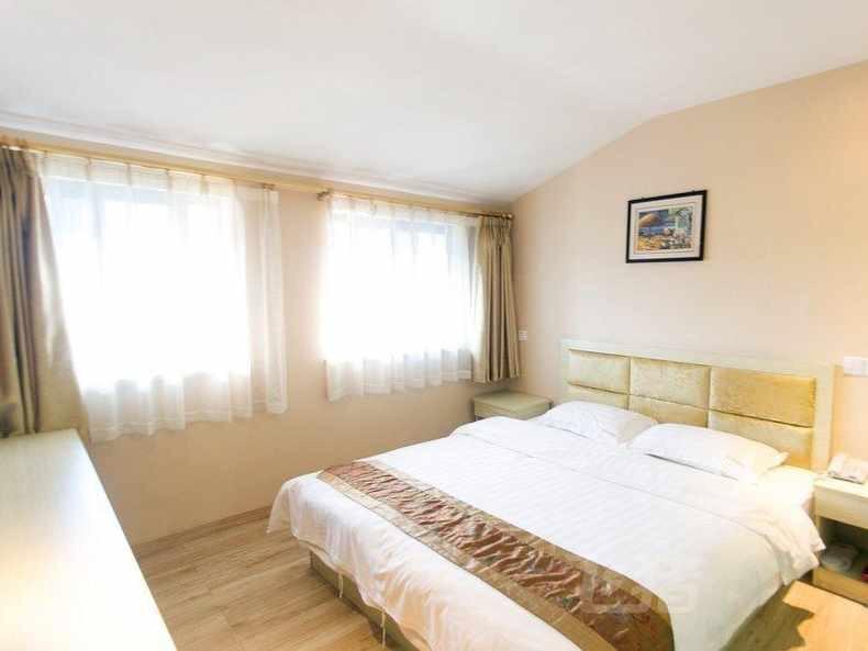 Suzhou City Express Hotel מראה חיצוני תמונה
