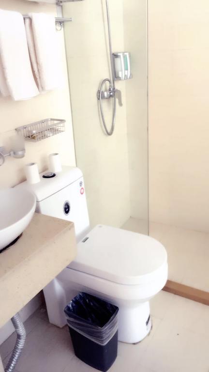 Suzhou City Express Hotel מראה חיצוני תמונה