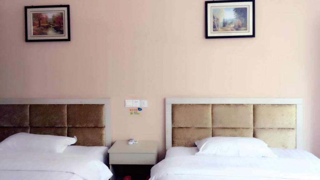 Suzhou City Express Hotel מראה חיצוני תמונה
