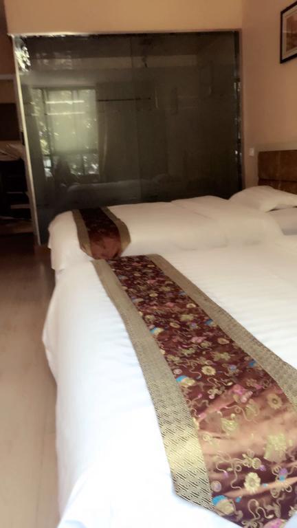 Suzhou City Express Hotel מראה חיצוני תמונה