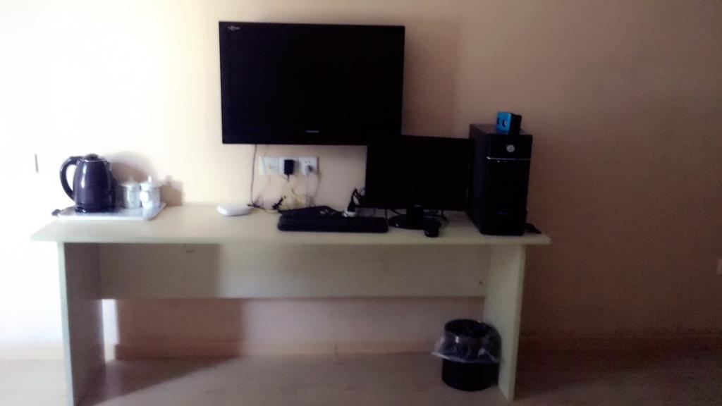 Suzhou City Express Hotel מראה חיצוני תמונה