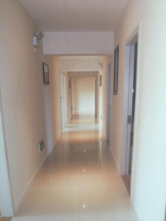 Suzhou City Express Hotel מראה חיצוני תמונה
