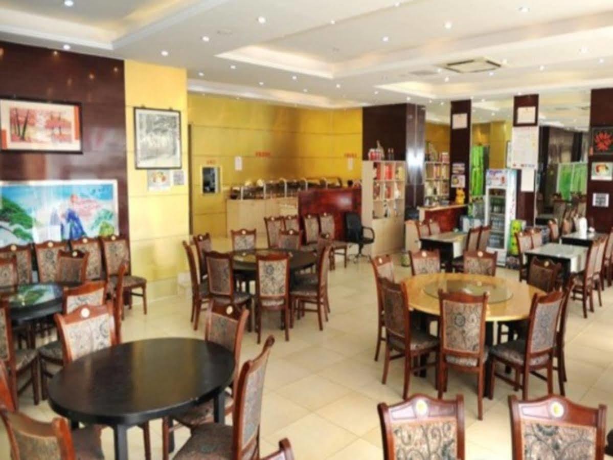 Suzhou City Express Hotel מראה חיצוני תמונה