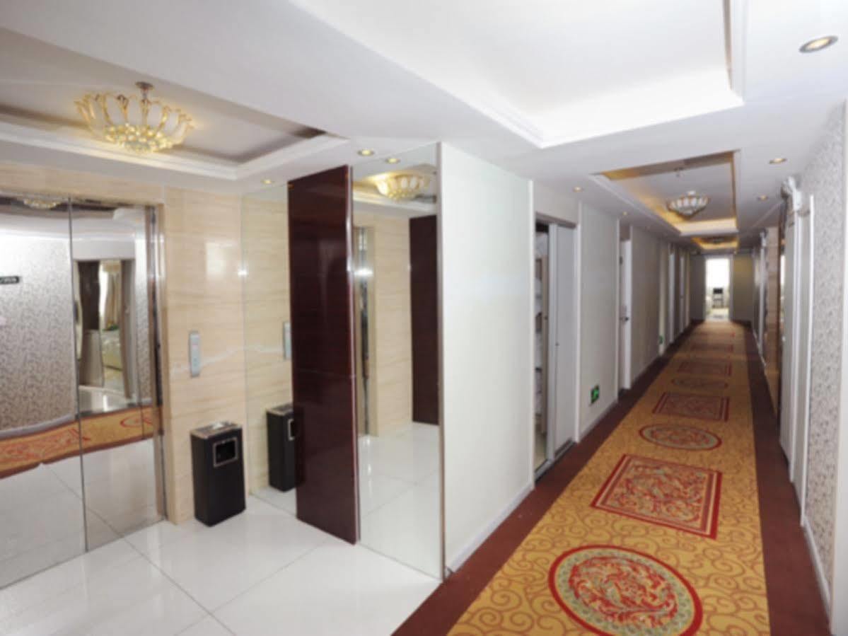 Suzhou City Express Hotel מראה חיצוני תמונה
